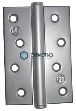 Петля накладная ПН1-110 правая, цинк -  магазин крепежа «ТАТМЕТИЗ»