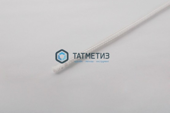 Фал плетеный с/с ПП-Ф 16пр d= 3мм  р/н 200 кгс БЕЛ -  магазин крепежа «ТАТМЕТИЗ»