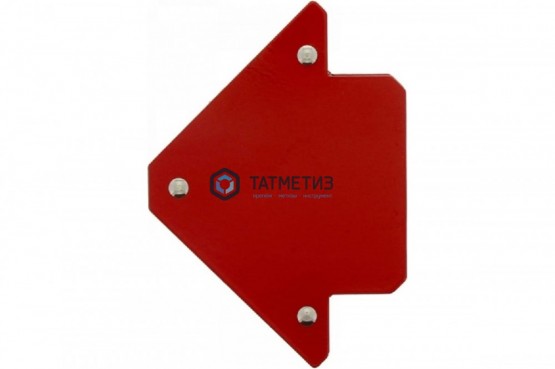 Магнитный угольник-держатель (фиксатор) 6-угольный 25 LBS, 11кг -  магазин крепежа «ТАТМЕТИЗ»