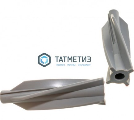 Дюбель д/газобетона нейлон 14х70 (шуруп 10 мм) КТ -  магазин крепежа «ТАТМЕТИЗ»