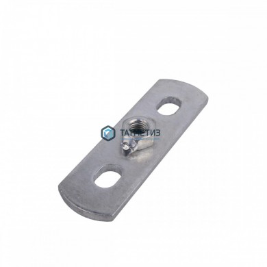 Опорная пластина с гайкой М8/М10 | «ТАТМЕТИЗ» Опорная пластина с гайкой М8/М10 - магазин крепежа «ТАТМЕТИЗ»
