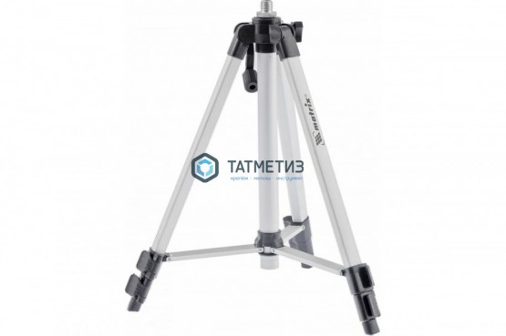 Штатив для лазерного уровня 1100 мм, адаптер 5/8"-1/4"// Matrix -  магазин крепежа «ТАТМЕТИЗ»