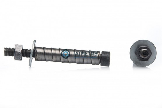 Болт БСР М 8 х 85 ГОСТ 28778-90 Ст3 (d12 мм) | «ТАТМЕТИЗ» Болт БСР М 8 х 85 ГОСТ 28778-90 Ст3 (d12 мм) - магазин крепежа «ТАТМЕТИЗ»