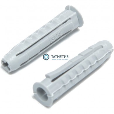 Дюбель РД N нейлон 8х40  (1000 шт/уп) -  магазин крепежа «ТАТМЕТИЗ»