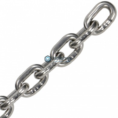 Цепь DIN 766 кор.зв. 2мм А2 | «ТАТМЕТИЗ» Цепь DIN 766 кор.зв. 2мм А2 - магазин крепежа «ТАТМЕТИЗ»