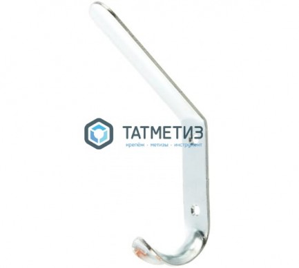 Крючок-вешалка №4 оцинк. -  магазин крепежа «ТАТМЕТИЗ»