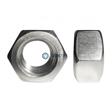 Гайка DIN 934, оцинк М12 | «ТАТМЕТИЗ» Гайка DIN 934, оцинк М12 - магазин крепежа «ТАТМЕТИЗ»