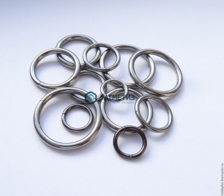 Кольцо 7 х 40 | «ТАТМЕТИЗ» Кольцо 7 х 40 - магазин крепежа «ТАТМЕТИЗ»
