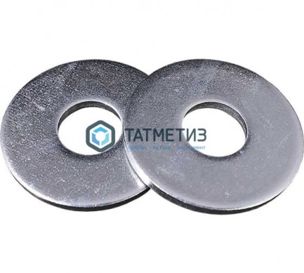 Шайба увелич. 17 нержавейка А4 DIN 9021 | «ТАТМЕТИЗ» Шайба увелич. 17 нержавейка А4 DIN 9021 - магазин крепежа «ТАТМЕТИЗ»