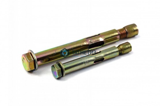 Анкерный болт 10x 80 -  магазин крепежа «ТАТМЕТИЗ»