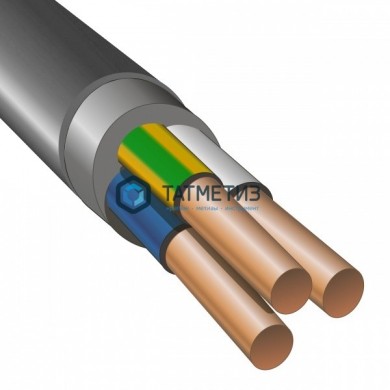 Кабель силовой NYM 3 х 1,5 мм  (100 м/бух) -  магазин крепежа «ТАТМЕТИЗ»