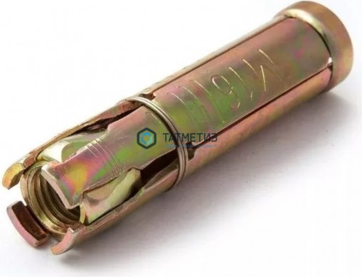 Анкер высокой степени расклинивания М12/20х80 -  магазин крепежа «ТАТМЕТИЗ»