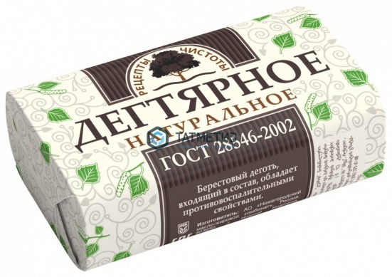 Мыло Дегтярное, 90 г, НМЖК// Россия -  магазин крепежа «ТАТМЕТИЗ»