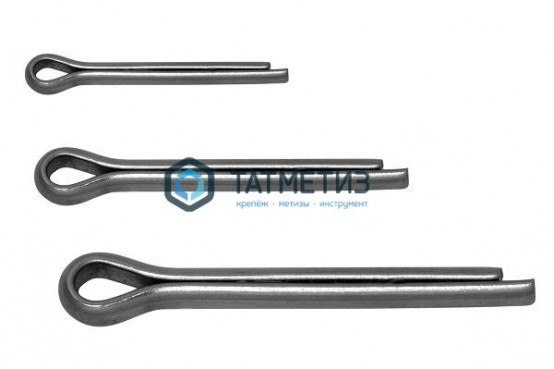 Шплинт DIN 94 А2 3,2X32 | «ТАТМЕТИЗ» Шплинт DIN 94 А2 3,2X32 - магазин крепежа «ТАТМЕТИЗ»