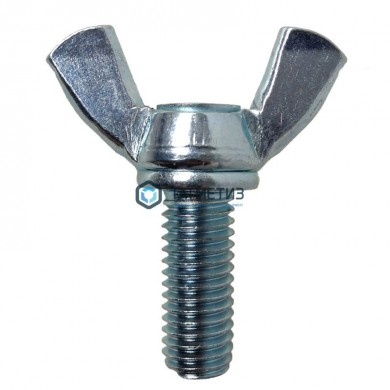 Винт-барашек DIN 316 М8х50 -  магазин крепежа «ТАТМЕТИЗ»