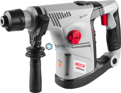 Перфоратор SDS-plus, ЗУБР Профессионал, 900 Вт, до 30 мм -  магазин крепежа «ТАТМЕТИЗ»