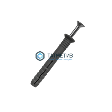 Дюбель-гвоздь  8х 60 потай (100 шт/уп) DAXMER -  магазин крепежа «ТАТМЕТИЗ»