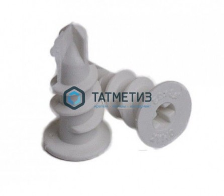 Дюбель Дрива пластик, со сверлом 14х32  (200 шт/уп) ТК -  магазин крепежа «ТАТМЕТИЗ»