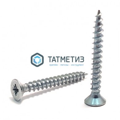 Шурупы унив. 2,5х12 БЕЛЫЙ ЦИНК | «ТАТМЕТИЗ» Шурупы унив. 2,5х12 БЕЛЫЙ ЦИНК - магазин крепежа «ТАТМЕТИЗ»