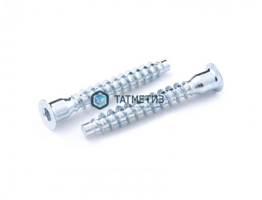 Евровинт 7х50 (2 750 шт/уп) ТК -  магазин крепежа «ТАТМЕТИЗ»