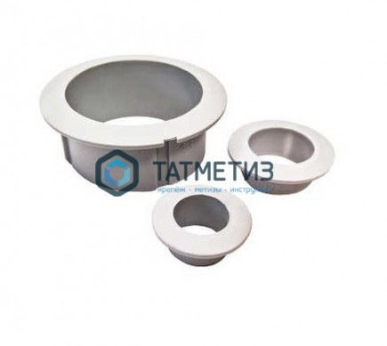Втулка проходная D65-69/62 мм -  магазин крепежа «ТАТМЕТИЗ»