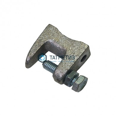 Струбцина монтажная BCZ M8-M8 -  магазин крепежа «ТАТМЕТИЗ»