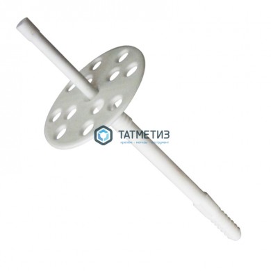 Дюбель д/изоляции IZO 10х 80  (1000 шт/уп) -  магазин крепежа «ТАТМЕТИЗ»