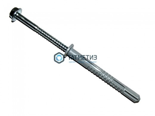 Дюбель фасадный 10х 80 KENNER Profi (100 шт/уп) -  магазин крепежа «ТАТМЕТИЗ»