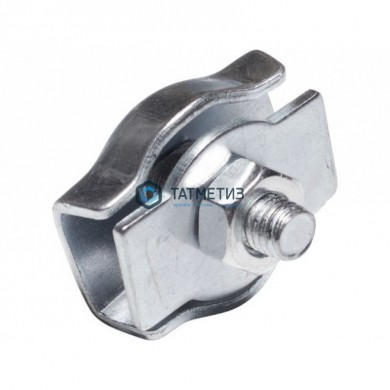 Зажим SIMPLEX 3 | «ТАТМЕТИЗ» Зажим SIMPLEX 3 - магазин крепежа «ТАТМЕТИЗ»