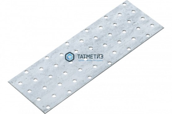 Пластина крепежная KP 240x 80 | «ТАТМЕТИЗ» Пластина крепежная KP 240x 80 - магазин крепежа «ТАТМЕТИЗ»