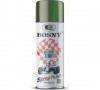 Краска аэроз. BOSNY 520 мл. №027  ЗЕЛЕНЫЙ ЛИСТ -  магазин крепежа «ТАТМЕТИЗ»