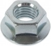 Гайка с фланцем DIN 6923, оц  М6  (4800 шт/уп) -  магазин крепежа «ТАТМЕТИЗ»