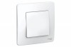 Выключатель 1-кл. ОП BLANCA, 6A, 250B, белый, с изол. пластиной, Schneider Electric -  магазин крепежа «ТАТМЕТИЗ»