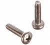 Винт полукр/гл крест/шл DIN 7985 А2 M5 х12 | «ТАТМЕТИЗ» Винт полукр/гл крест/шл DIN 7985 А2 M5 х12 - магазин крепежа «ТАТМЕТИЗ»