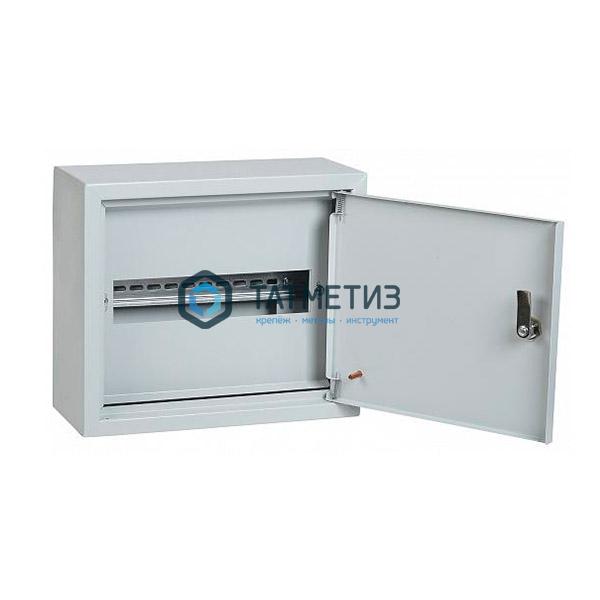 Бокс мет. ЩРН-12 ИЭК IP31 LIGHT Бокс мет. ЩРН-12 ИЭК IP31 LIGHT