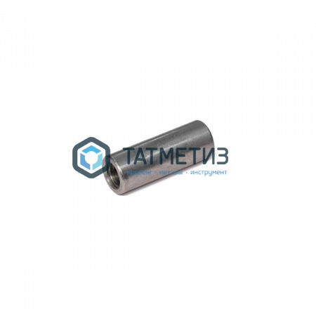 Втулка круглая со сквозной внутренней резьбой АРТ 9070 А2 M 8X30 d=11 Втулка круглая со сквозной внутренней резьбой АРТ 9070 А2 M 8X30 d=11