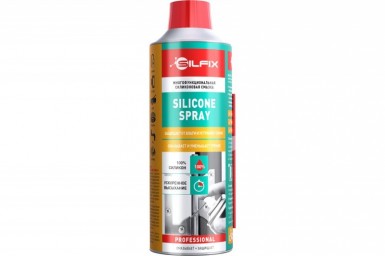 Смазка SILFIX силиконовая многофункциональная 450 мл -  магазин «ТАТМЕТИЗ»