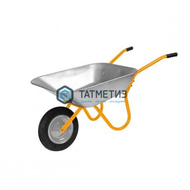 Тачка садовая одноколесная,  90 кг  СИБИН СТ-11 -  магазин «ТАТМЕТИЗ»