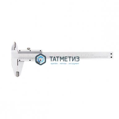 Штангенциркуль 250 мм, цена деления  0,02 мм, металлический, с глубиномером// MATRIX -  магазин «ТАТМЕТИЗ»