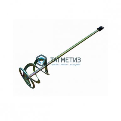 Миксер для красок оцинкованный, хвостовик SDS+,100х600мм, STAYER "PROFI" -  магазин «ТАТМЕТИЗ»