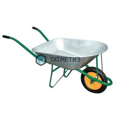 Тачка садовая одноколесная, 160 кг, объем 78 л// PALISAD -  магазин «ТАТМЕТИЗ»