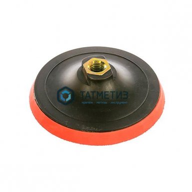 Насадка 100 мм средняя мягкая (резина) 505KS-HDBO -  магазин крепежа «ТАТМЕТИЗ»