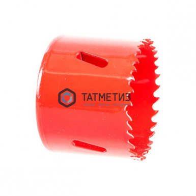 Коронка по металлу   57мм, BIMETAL// MATRIX -  магазин «ТАТМЕТИЗ»