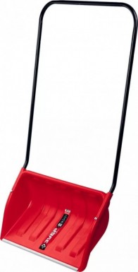 Движок снеговой (скрепер), пластиковый ковш с алюминиевой планкой, 650 мм ЗУБР ТАЙГА -  магазин «ТАТМЕТИЗ»