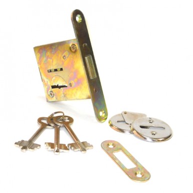 Замок врезной ME 901 ЕРМАК -  магазин крепежа «ТАТМЕТИЗ»