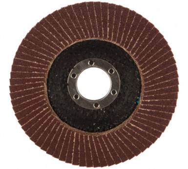 Круг лепестковый торцевой 115 A60 Makita -  магазин «ТАТМЕТИЗ»