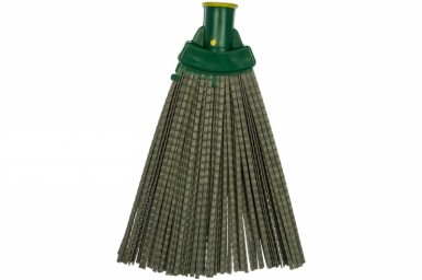 Метла полипропиленовая, 270 х 260 мм, веерная// СИБРТЕХ Россия -  магазин «ТАТМЕТИЗ»