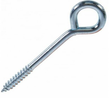 Шуруп-кольцо 4,7 х 30 А2 | «ТАТМЕТИЗ» Шуруп-кольцо 4,7 х 30 А2 - магазин «ТАТМЕТИЗ»