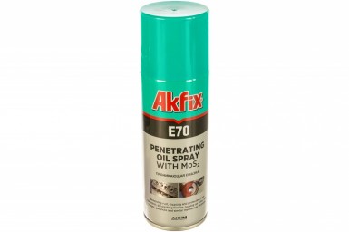 Смазка Проникающая 200 мл Akfix (24) -  магазин «ТАТМЕТИЗ»