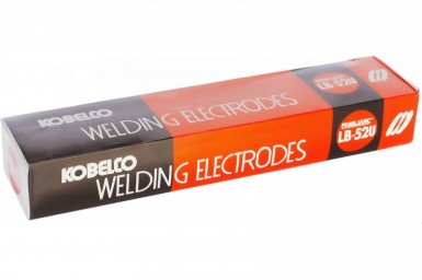 Электроды ЛБ-52У № 4,0 япония  (KOBELCO) -  магазин «ТАТМЕТИЗ»